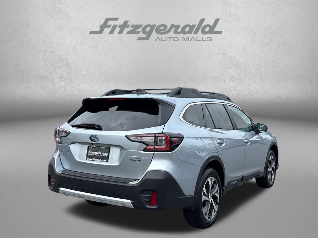 2020 Subaru Outback Limited