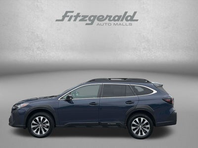 2024 Subaru Outback Limited