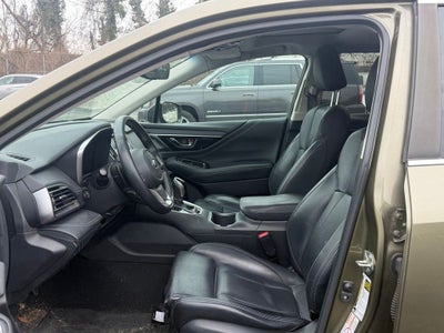 2020 Subaru Outback Limited