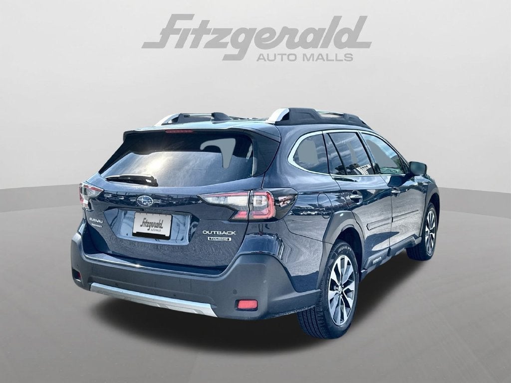 2024 Subaru Outback Touring