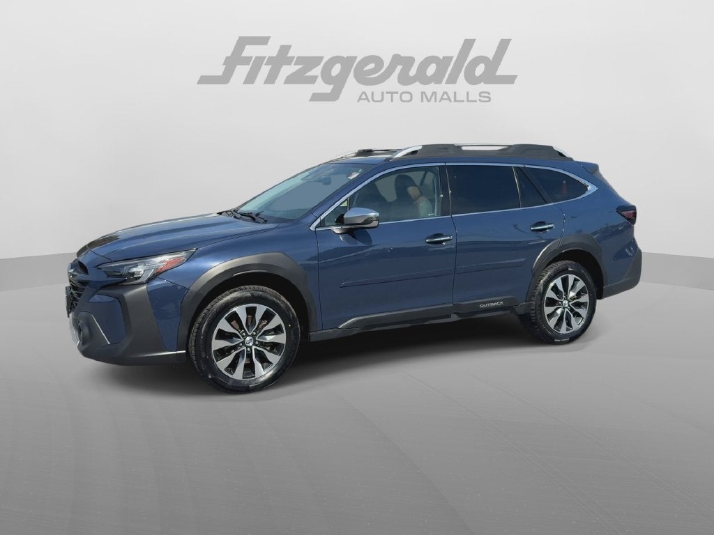2024 Subaru Outback Touring