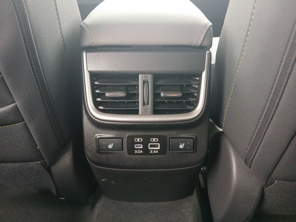 2025 Subaru Outback Onyx Edition XT