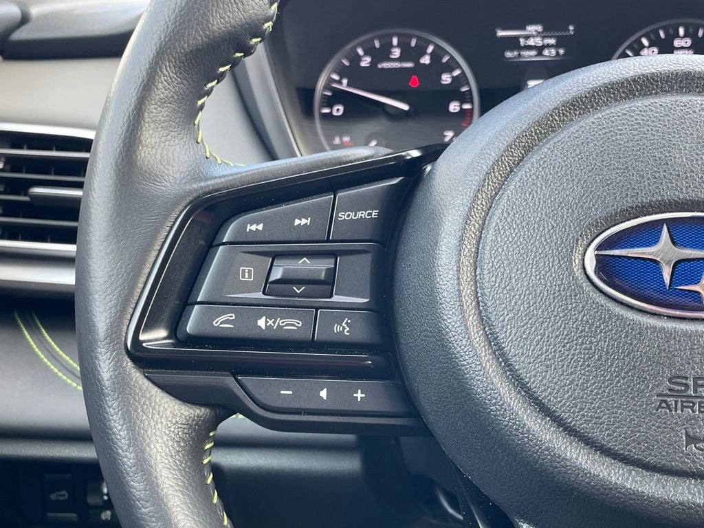 2025 Subaru Outback Onyx Edition XT