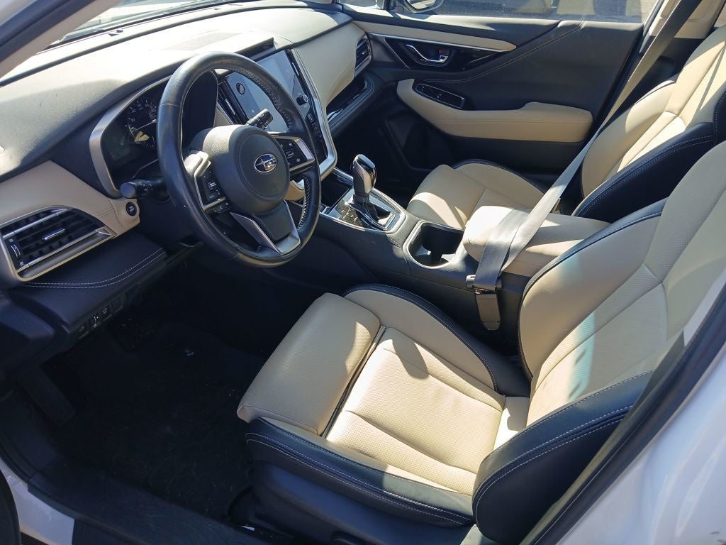 2021 Subaru Outback Limited XT