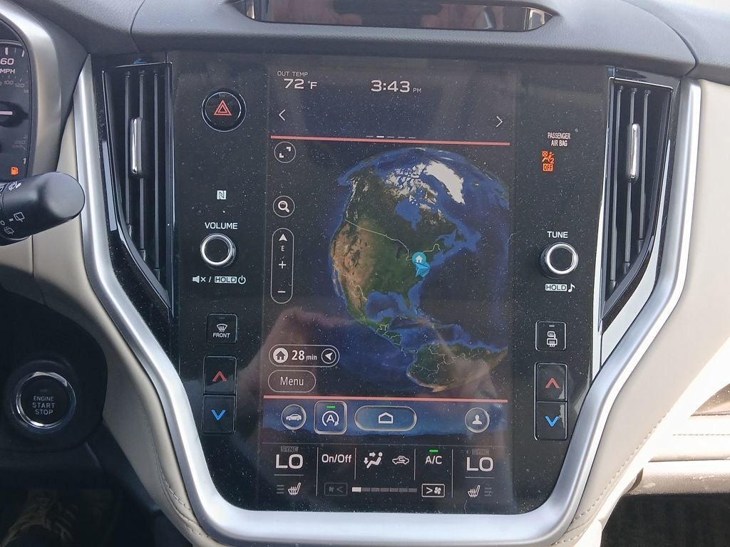 2021 Subaru Outback Limited XT