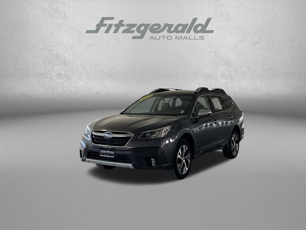 2022 Subaru Outback Touring XT