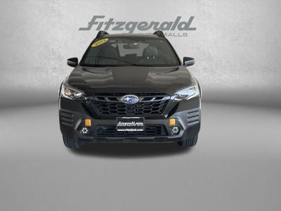 2023 Subaru Outback Wilderness
