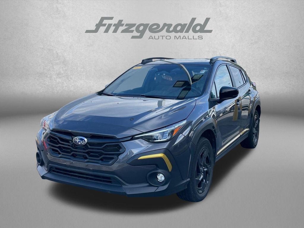 2024 Subaru Crosstrek Sport