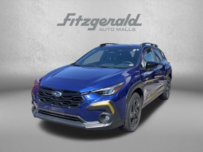 2024 Subaru Crosstrek Sport