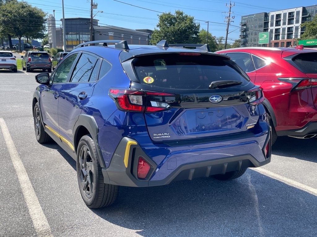 2024 Subaru Crosstrek Sport
