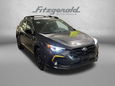 2024 Subaru Crosstrek Sport