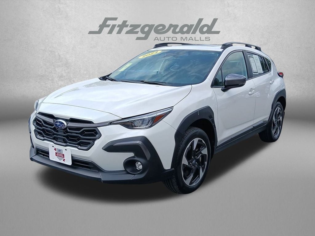 2024 Subaru Crosstrek Limited
