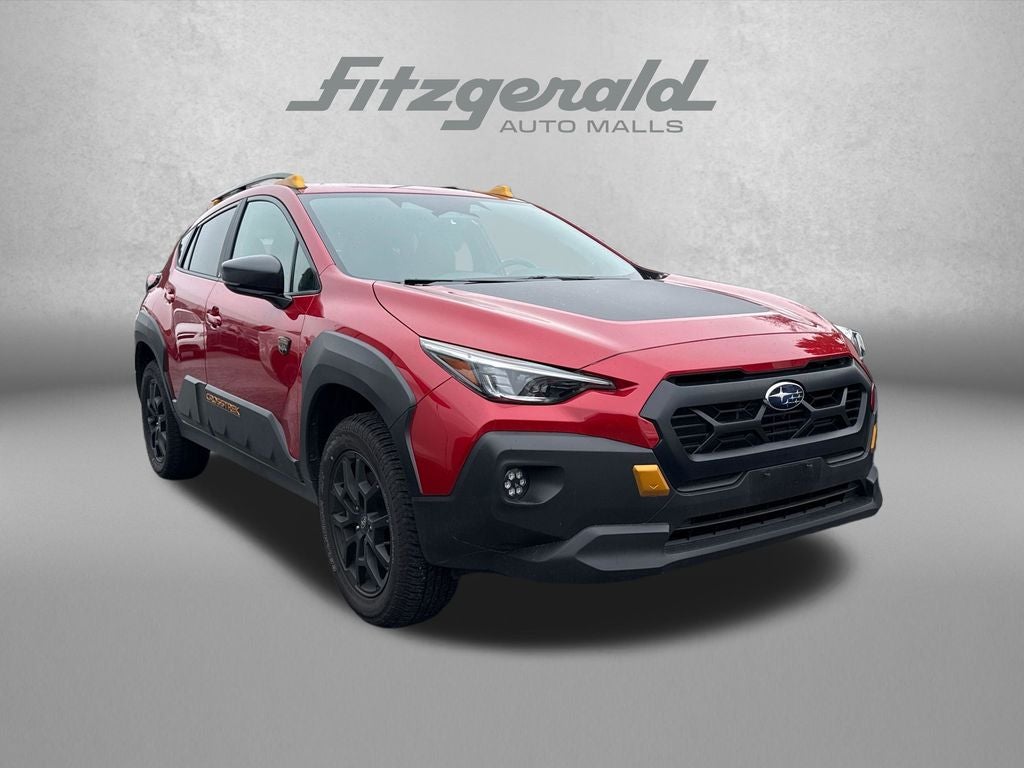 2026 Subaru Crosstrek Wilderness
