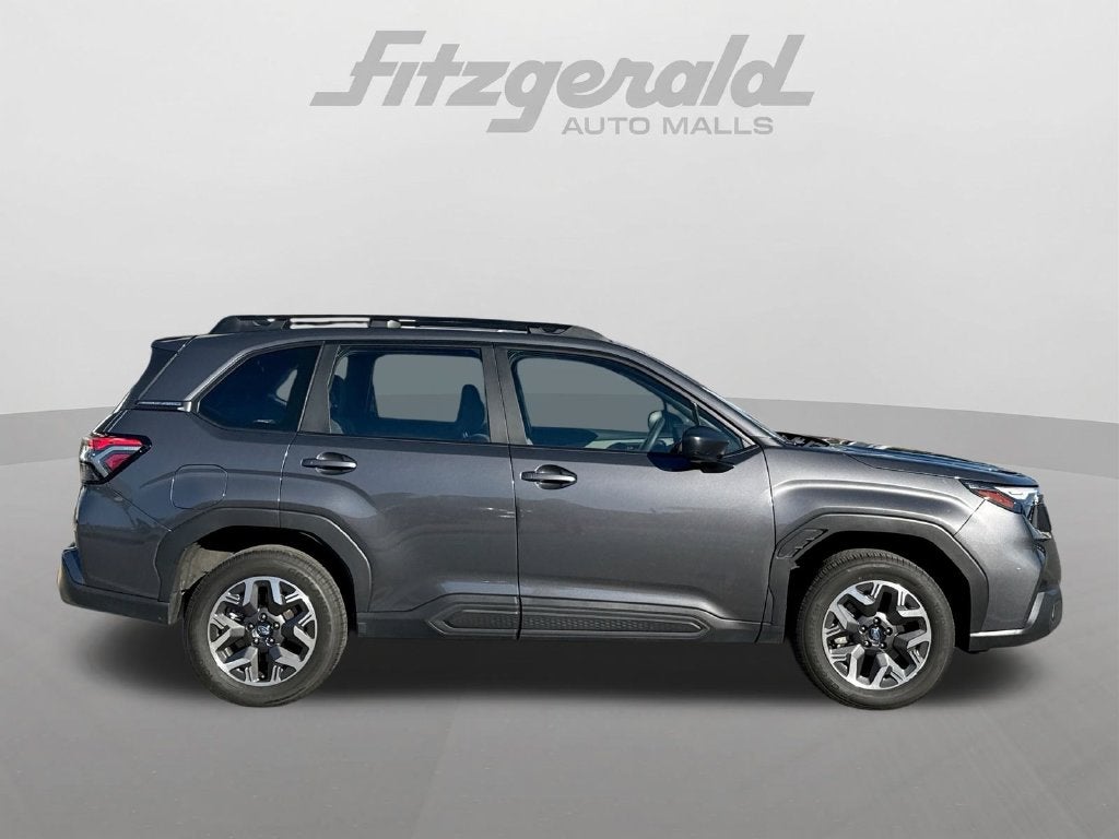 2026 Subaru Forester Base