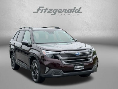 2026 Subaru Forester Limited