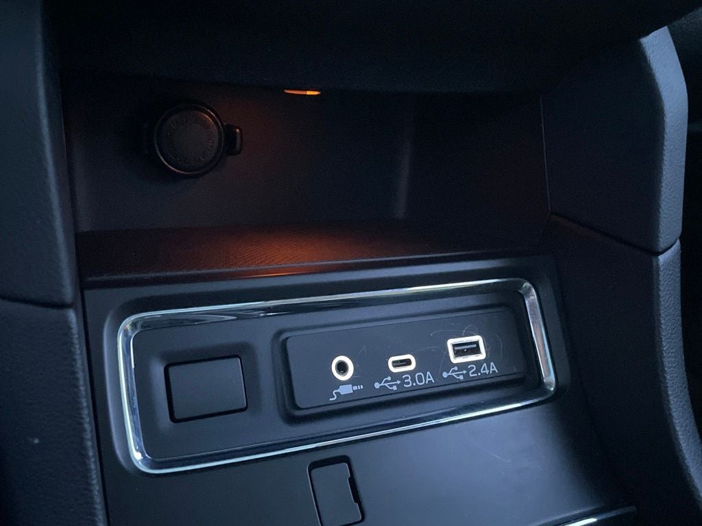 2024 Subaru Ascent Onyx Edition