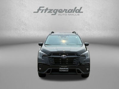 2025 Subaru Ascent Limited Bronze Edition