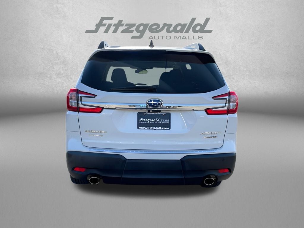 2024 Subaru Ascent Limited