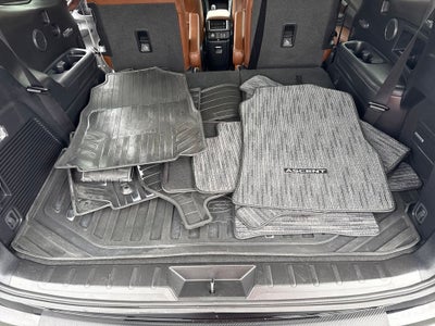 2023 Subaru Ascent Touring