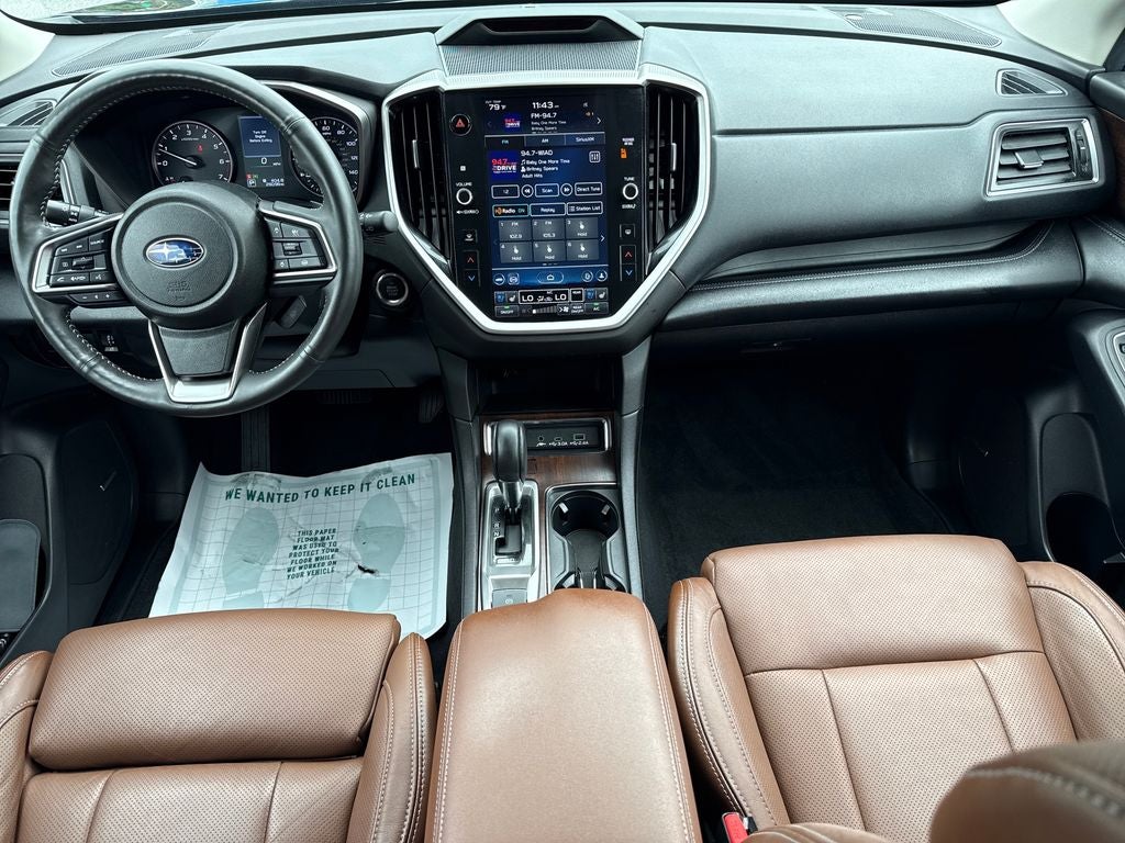 2023 Subaru Ascent Touring