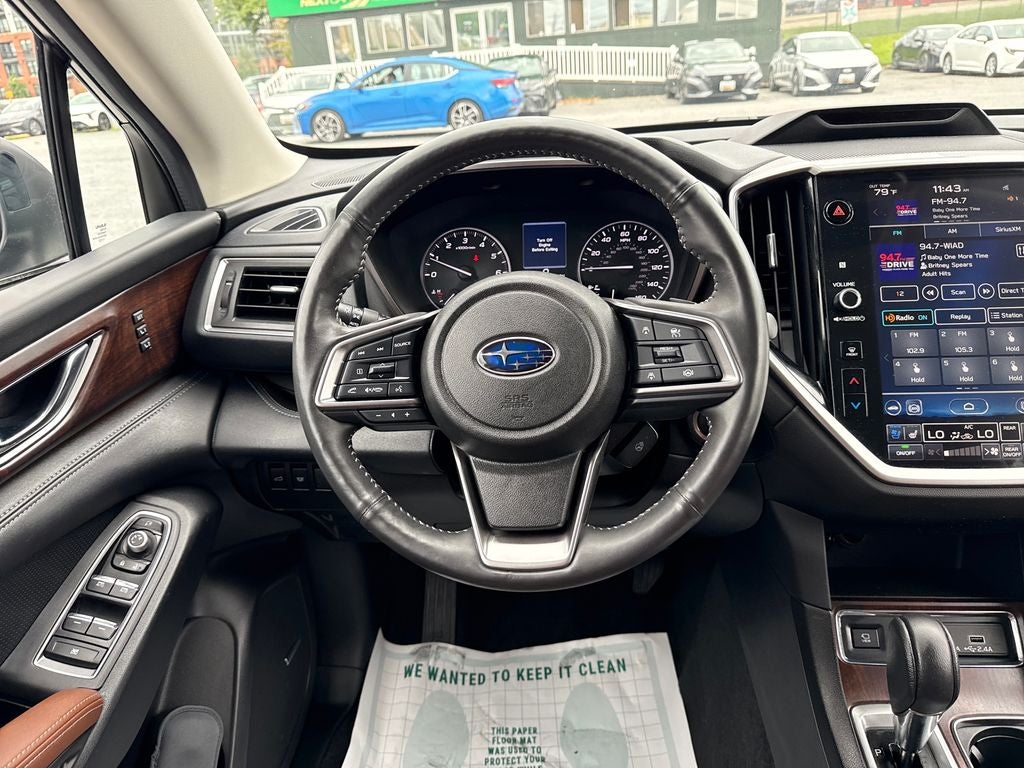 2023 Subaru Ascent Touring