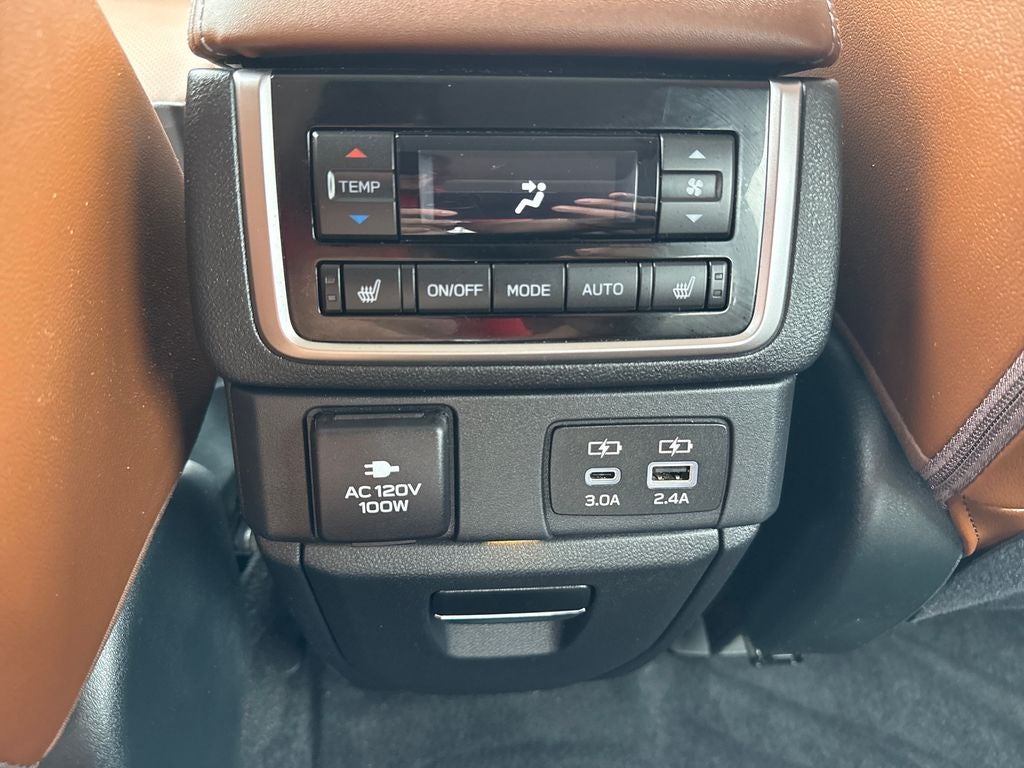 2023 Subaru Ascent Touring