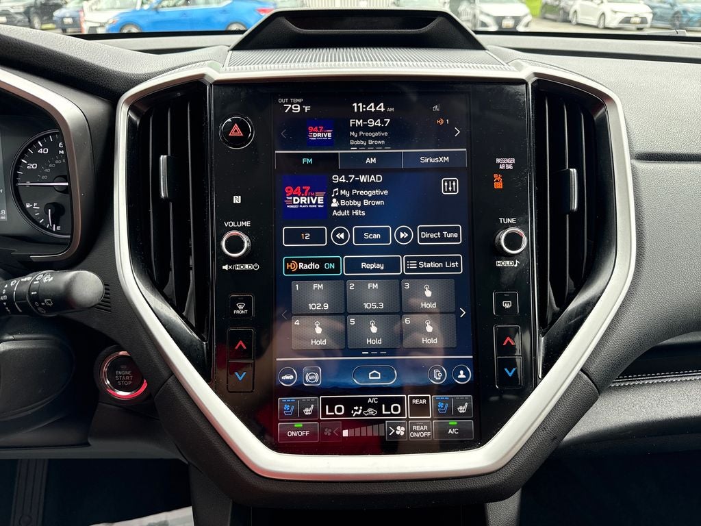 2023 Subaru Ascent Touring