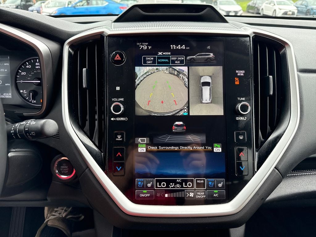 2023 Subaru Ascent Touring
