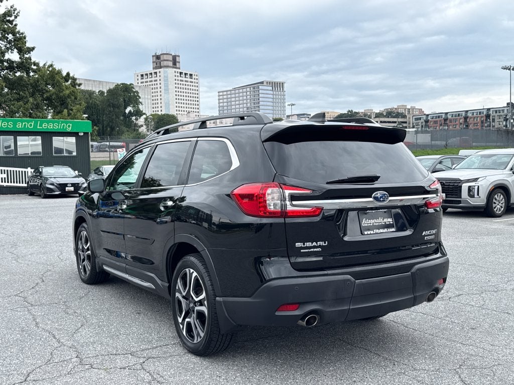 2023 Subaru Ascent Touring