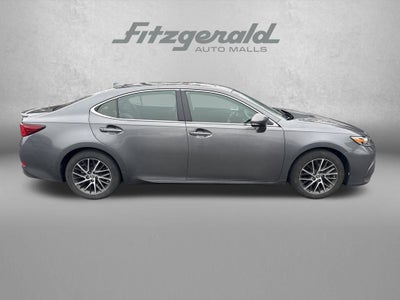 2017 Lexus ES 350