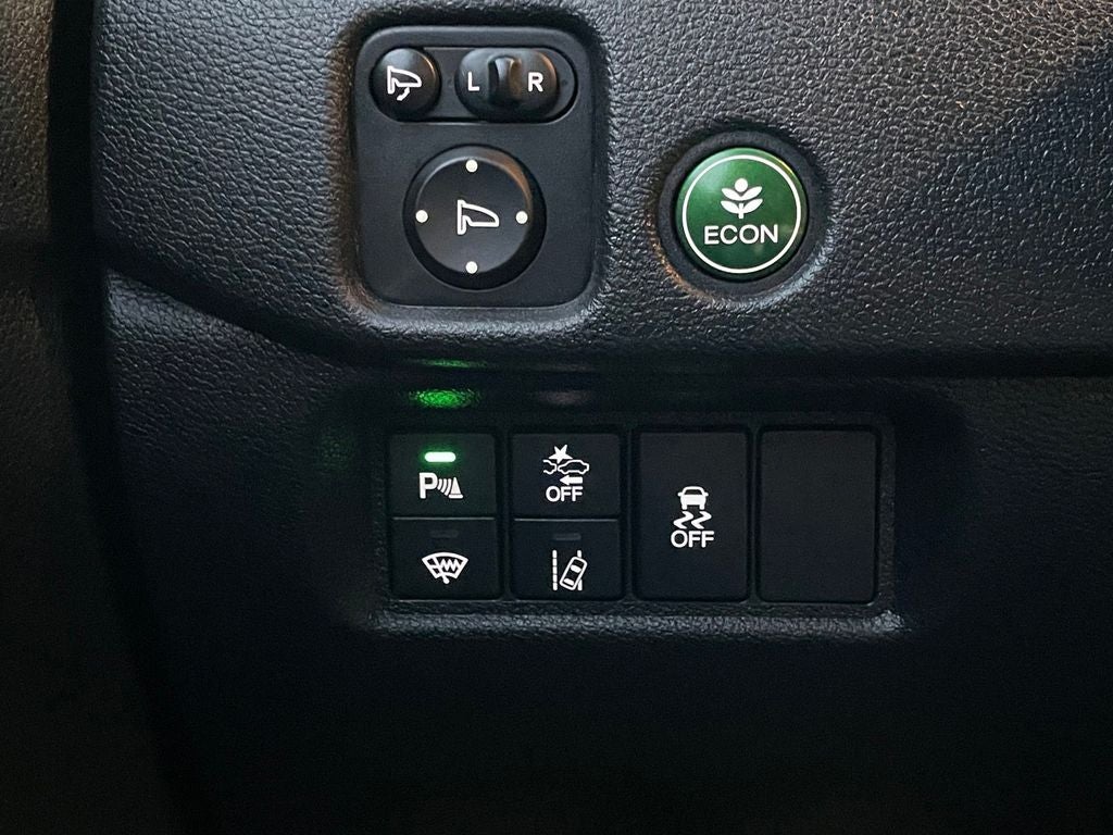 2022 Honda Passport TrailSport