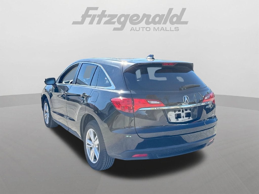 2015 Acura RDX Technology Package