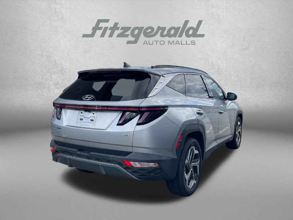 2024 Hyundai Tucson Limited
