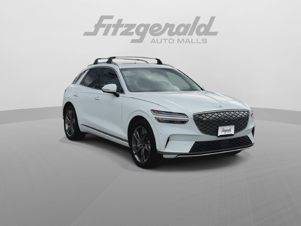 2024 Genesis Electrified GV70 Advanced