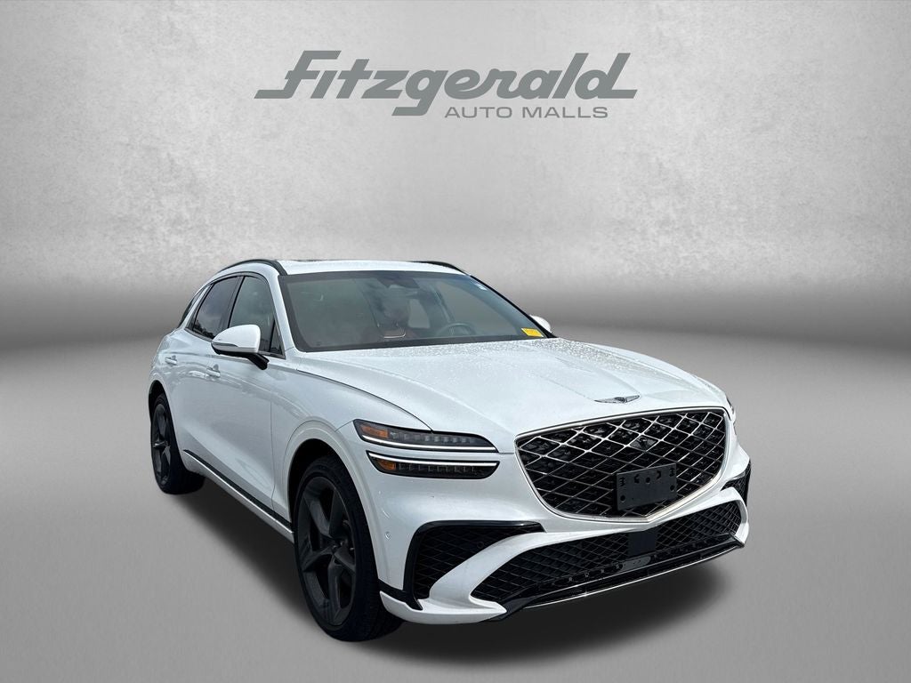 2026 Genesis GV70 2.5T Sport Prestige