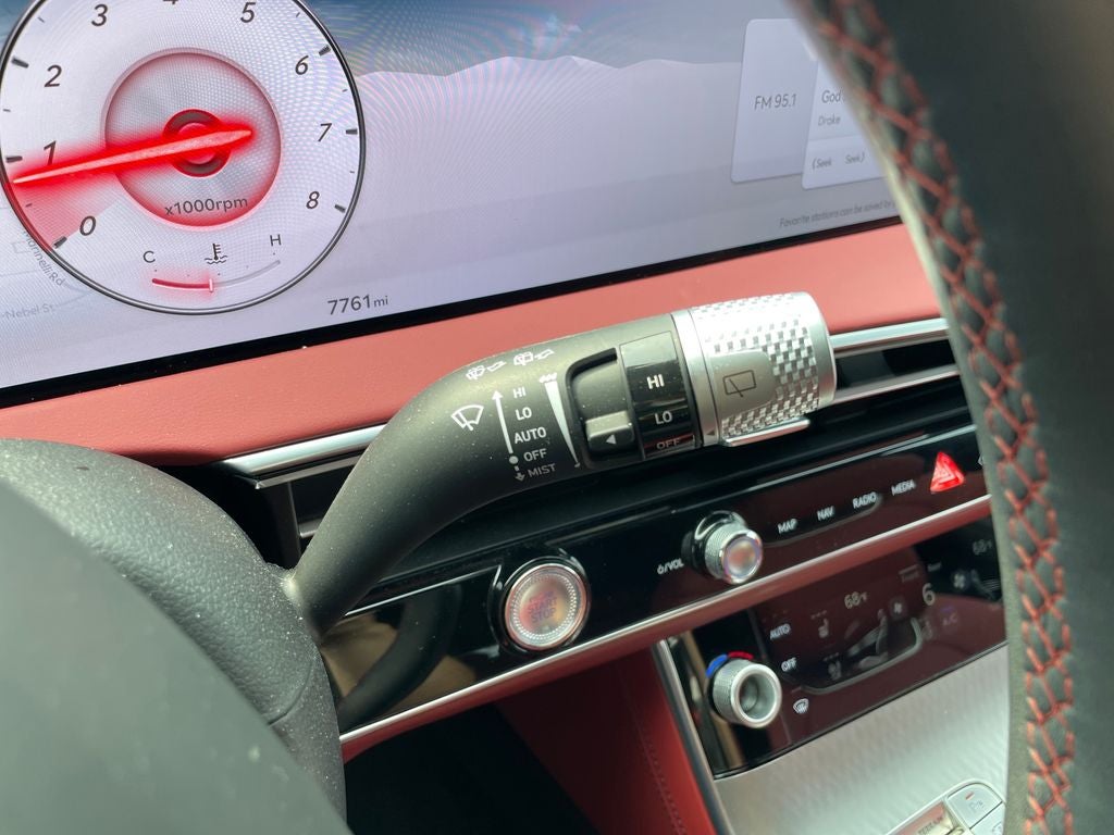 2026 Genesis GV70 2.5T Sport Prestige