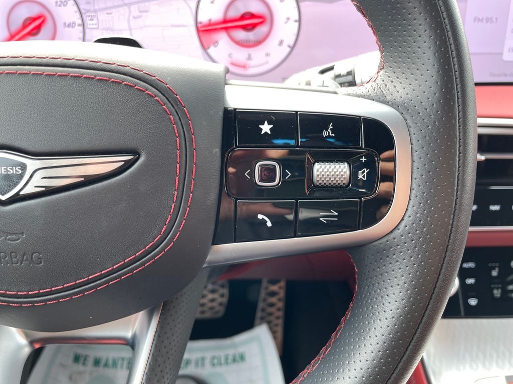2026 Genesis GV70 2.5T Sport Prestige