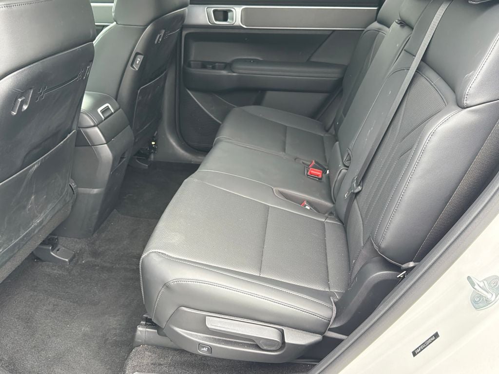 2025 Hyundai Santa Fe XRT