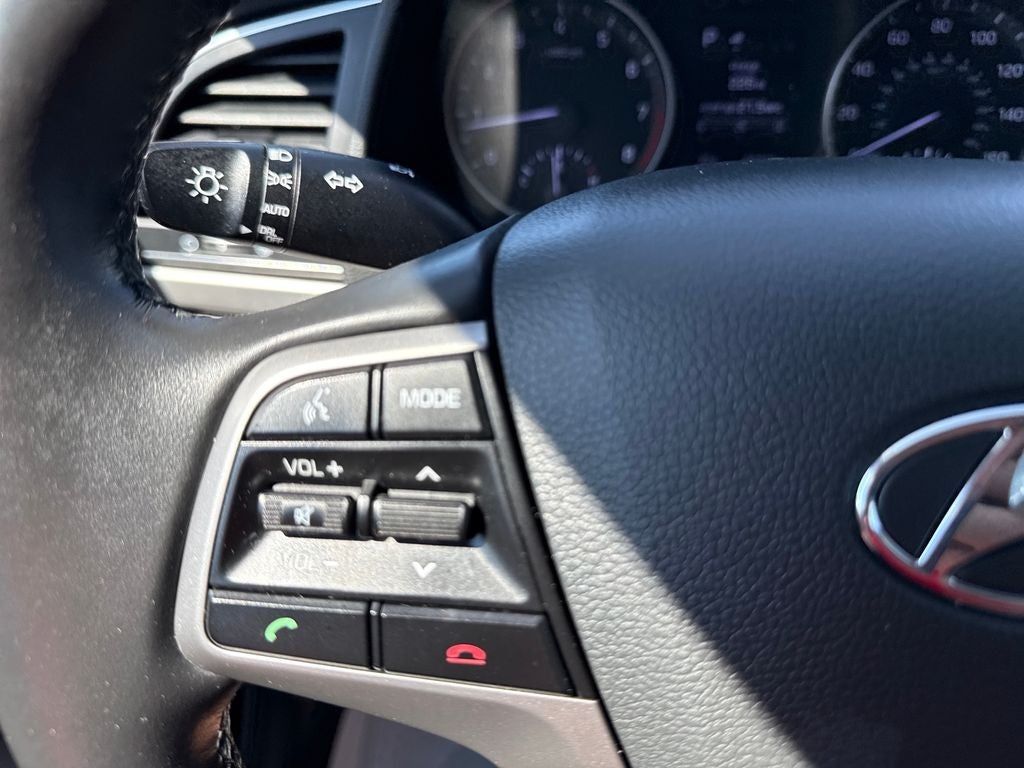 2018 Hyundai Elantra Value Edition