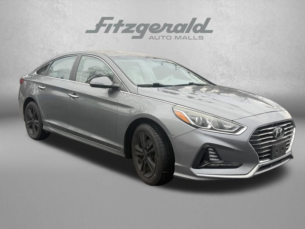 2018 Hyundai Sonata SEL