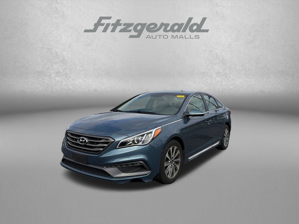 2016 Hyundai Sonata Sport