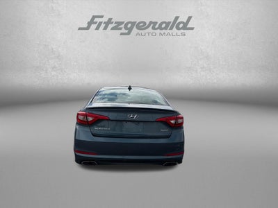 2016 Hyundai Sonata Sport