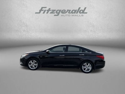 2011 Hyundai Sonata Limited