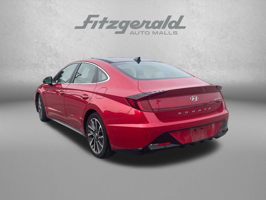 2020 Hyundai Sonata Limited