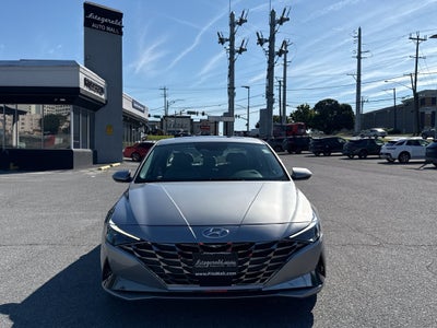 2023 Hyundai Elantra Limited