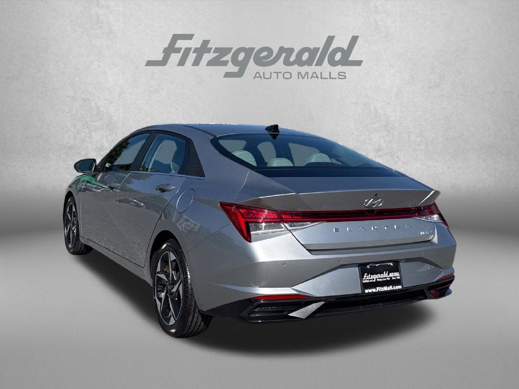 2023 Hyundai Elantra Limited