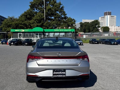2023 Hyundai Elantra Limited