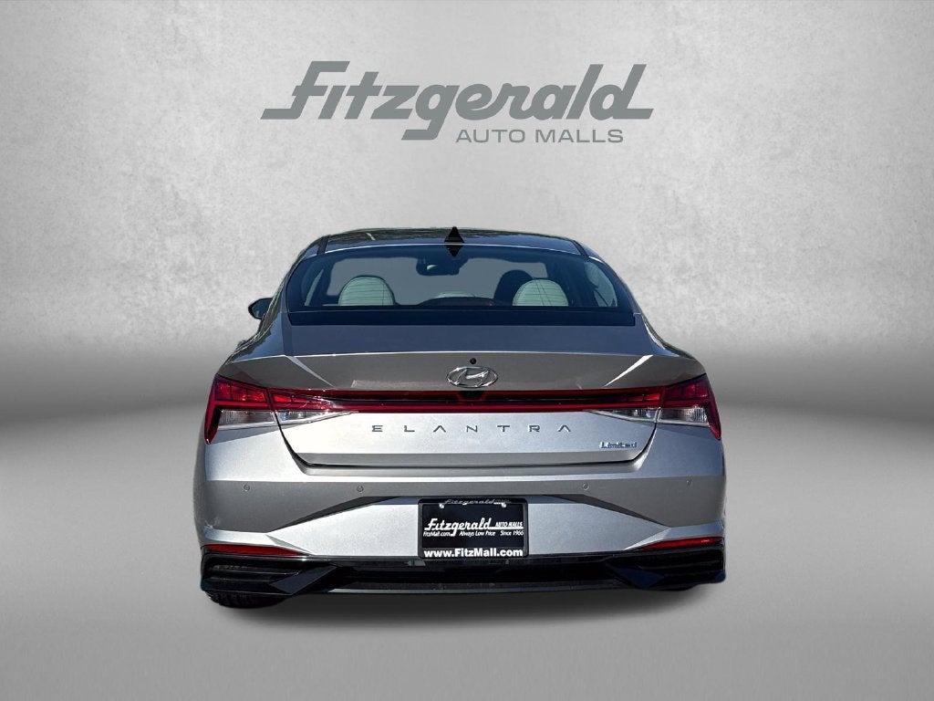 2023 Hyundai Elantra Limited