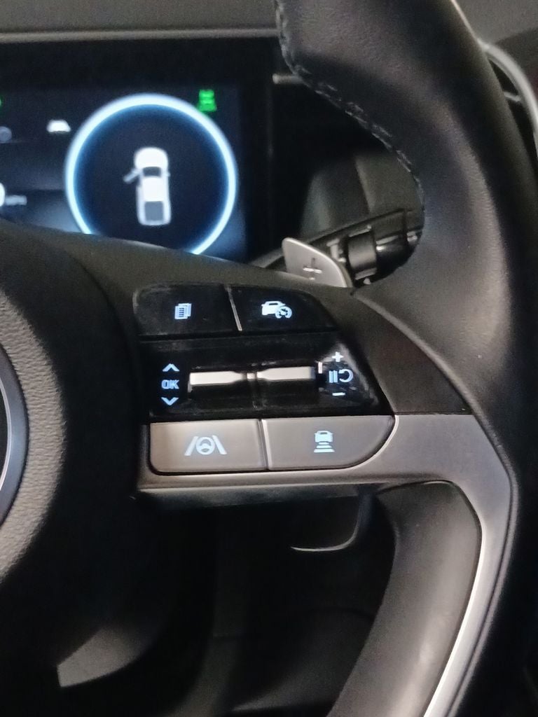 2024 Hyundai Santa Cruz Limited