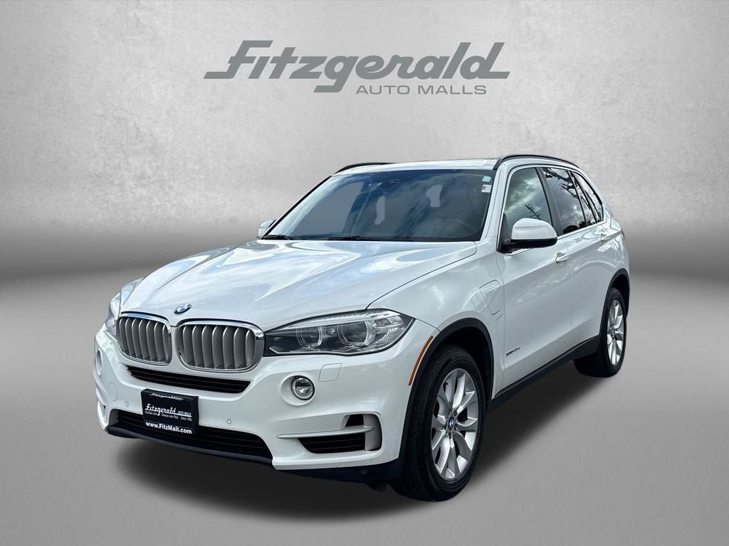 2016 BMW X5 xDrive40e
